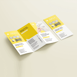 Folded Leaflet / Brochure