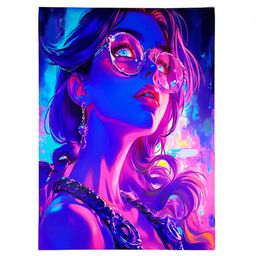 Landa Poster
