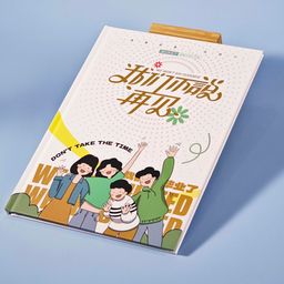 LayFlat Mount Booklet